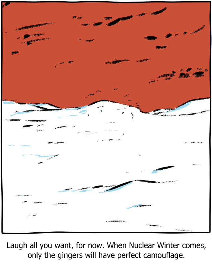 Saturday Morning Breakfast Cereal