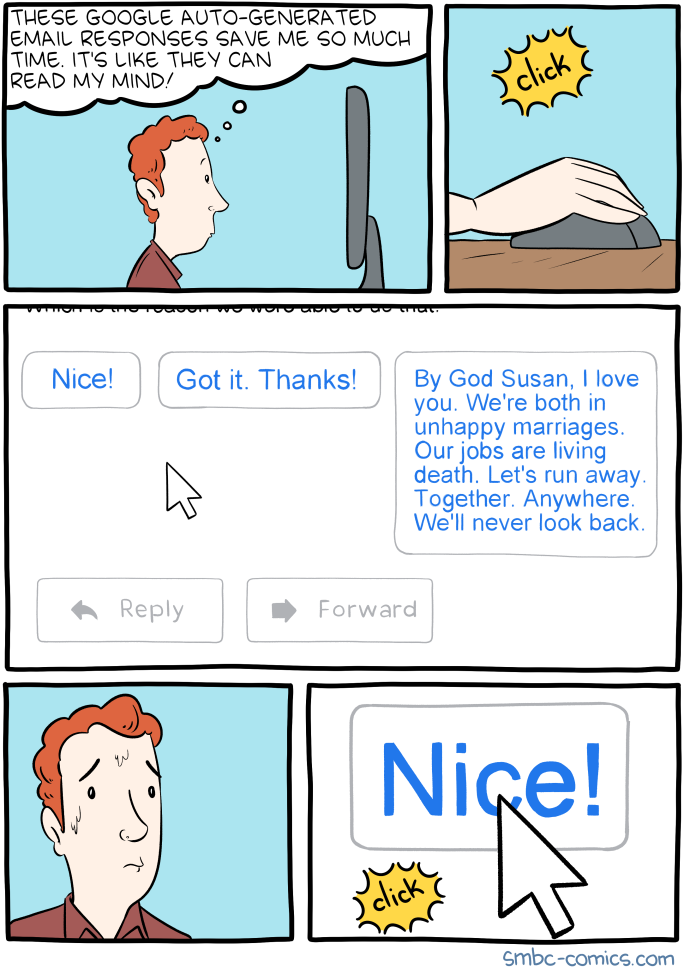 Saturday Morning Breakfast Cereal