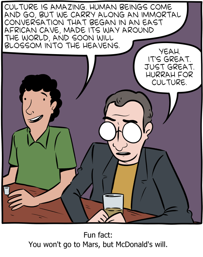 Saturday Morning Breakfast Cereal
