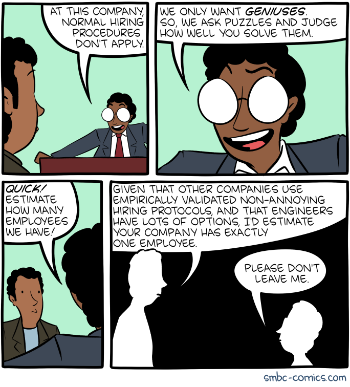 Saturday Morning Breakfast Cereal