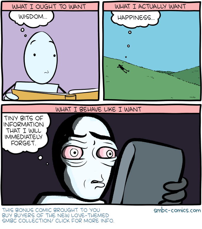 Saturday Morning Breakfast Cereal