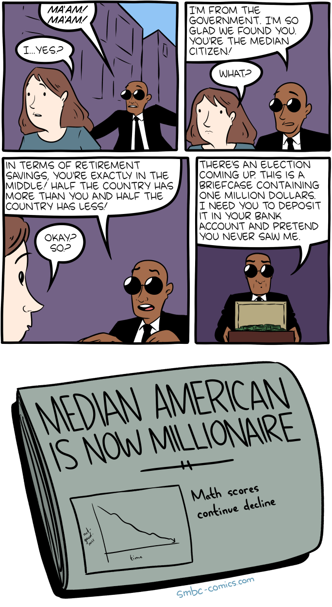 Saturday Morning Breakfast Cereal