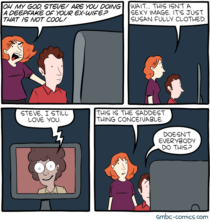 Saturday Morning Breakfast Cereal
