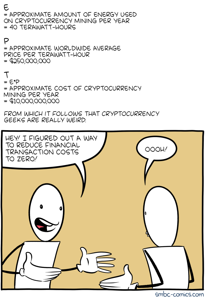 Saturday Morning Breakfast Cereal