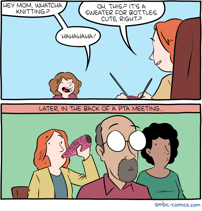 Saturday Morning Breakfast Cereal