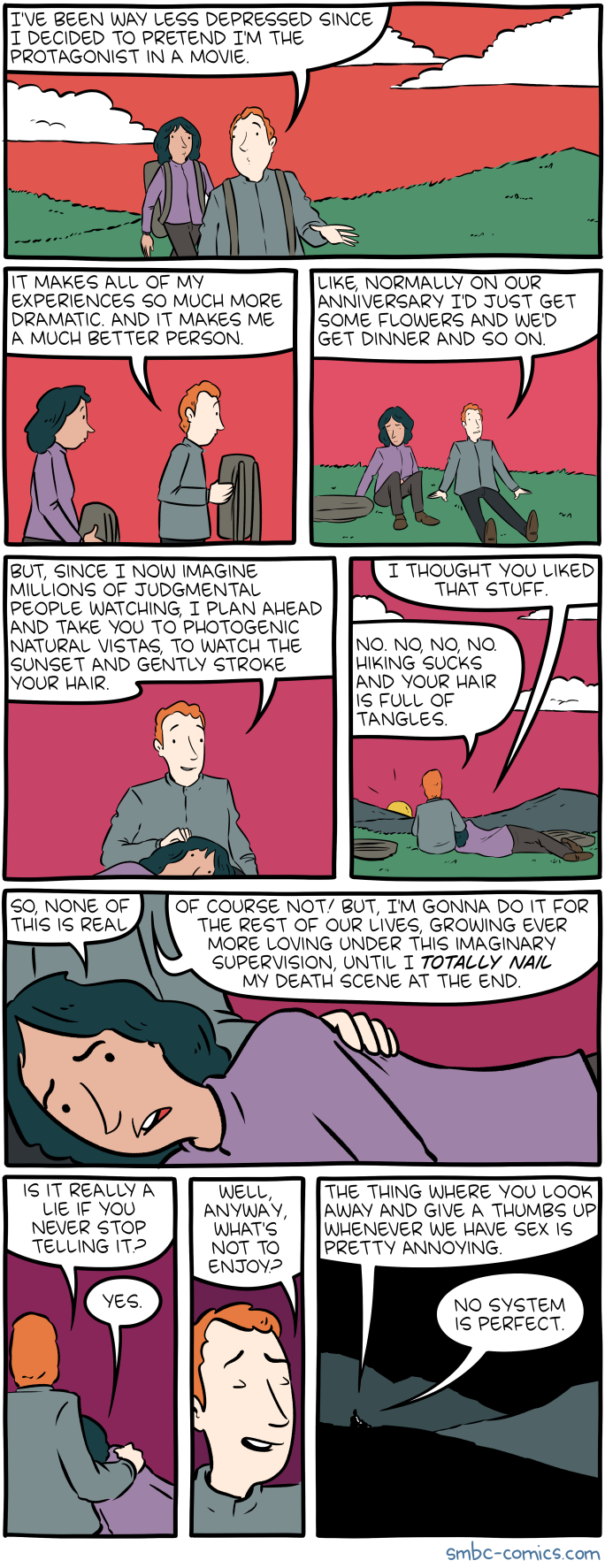 Saturday Morning Breakfast Cereal