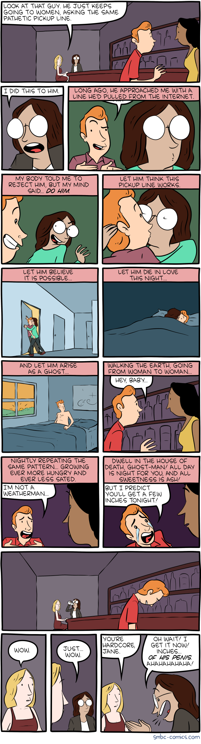 Saturday Morning Breakfast Cereal