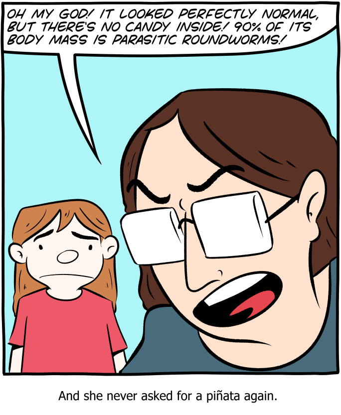 Saturday Morning Breakfast Cereal