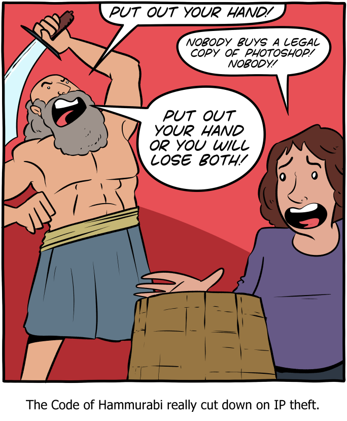 Saturday Morning Breakfast Cereal