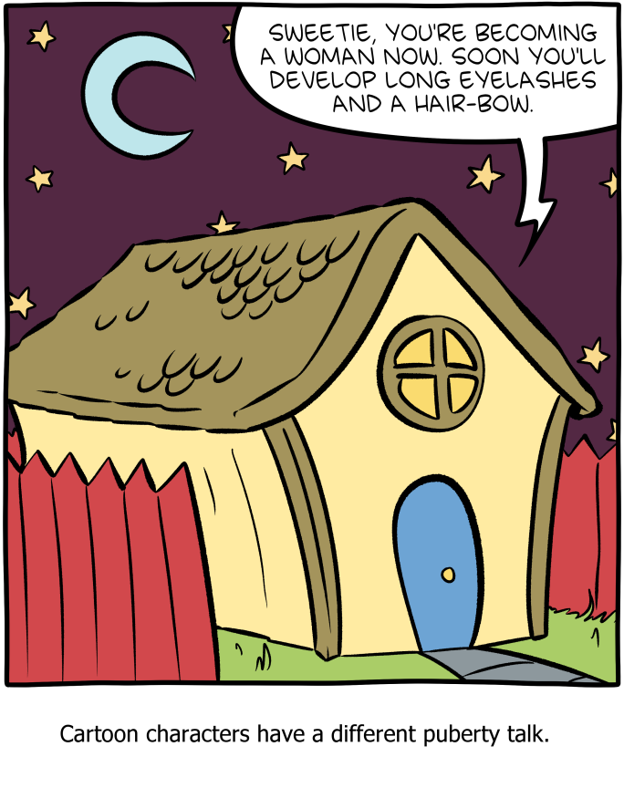 Saturday Morning Breakfast Cereal