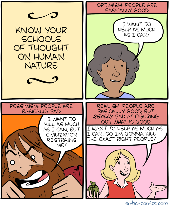 Saturday Morning Breakfast Cereal