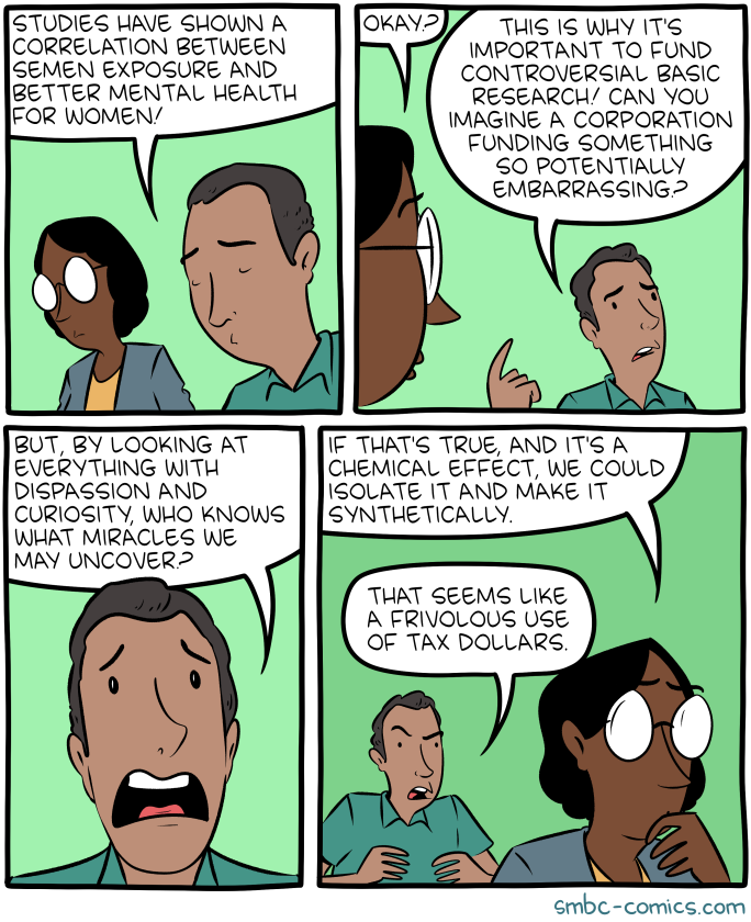 Saturday Morning Breakfast Cereal