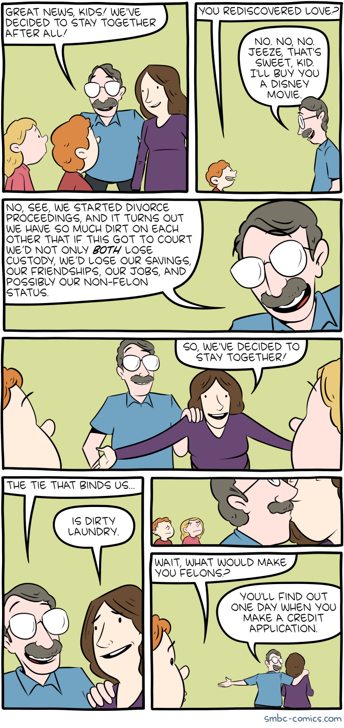 Saturday Morning Breakfast Cereal