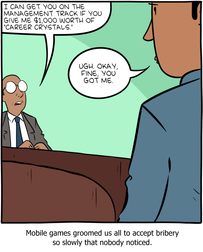 Saturday Morning Breakfast Cereal