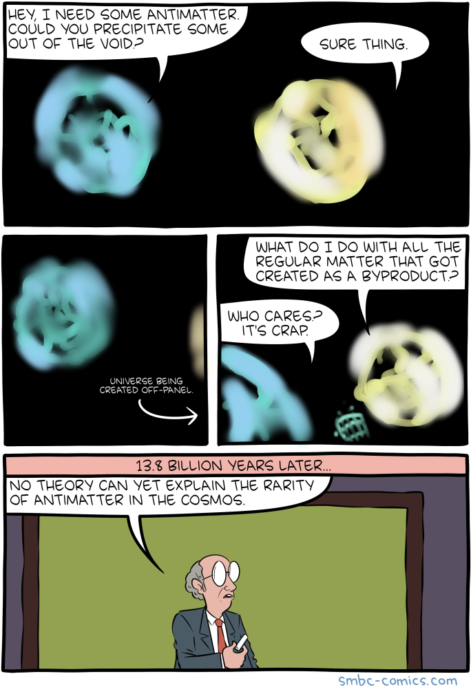 Saturday Morning Breakfast Cereal