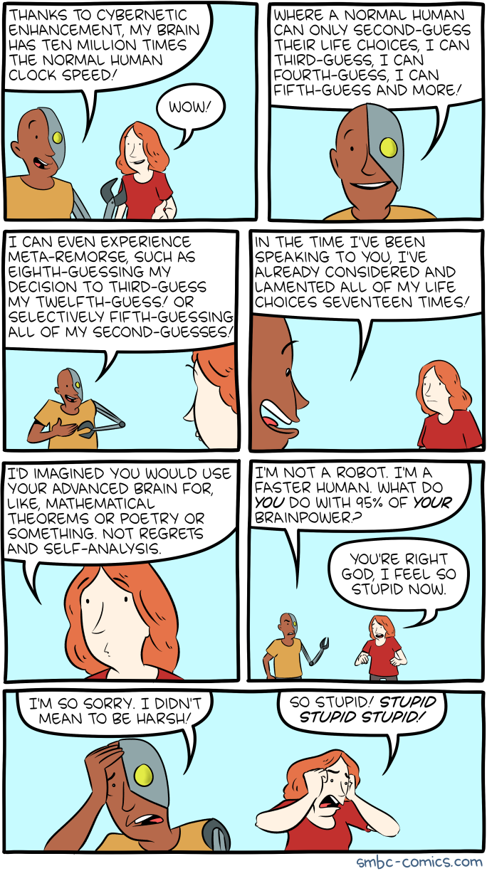 Saturday Morning Breakfast Cereal