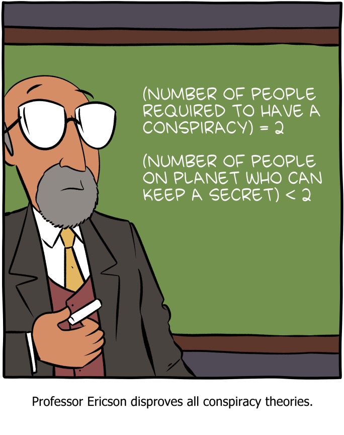 Saturday Morning Breakfast Cereal