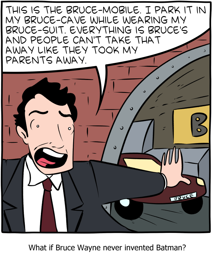 Saturday Morning Breakfast Cereal