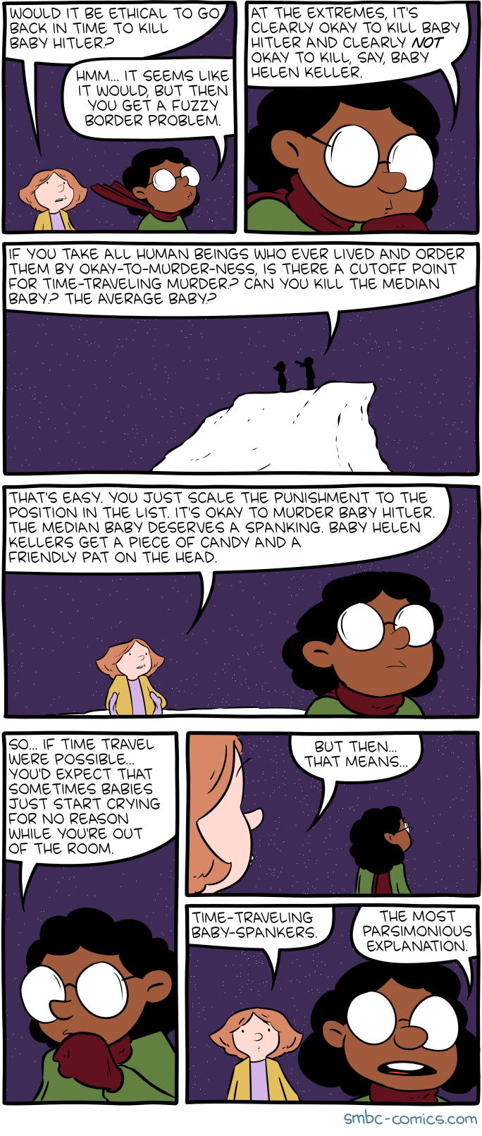 Saturday Morning Breakfast Cereal