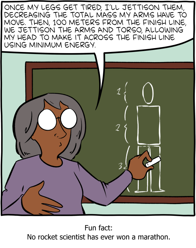 Saturday Morning Breakfast Cereal