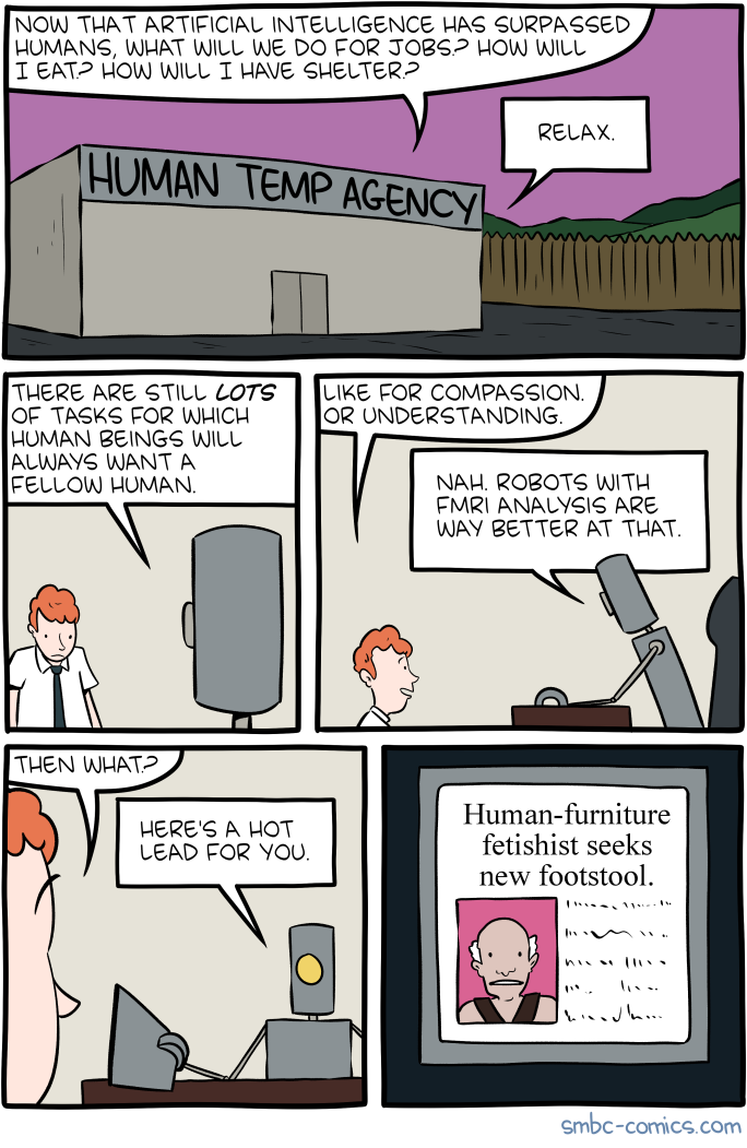 Saturday Morning Breakfast Cereal