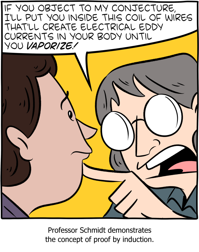 Saturday Morning Breakfast Cereal