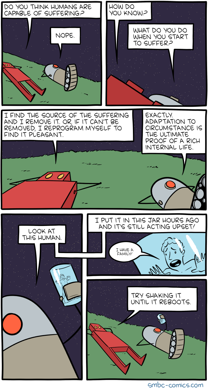 Saturday Morning Breakfast Cereal