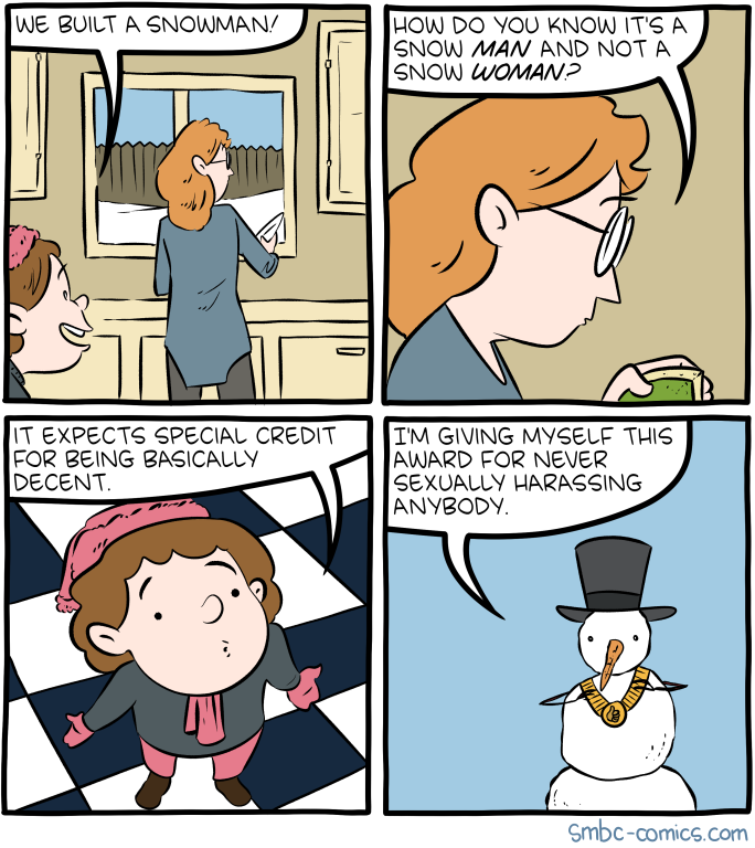 Saturday Morning Breakfast Cereal