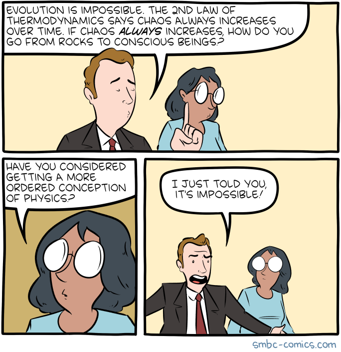 Saturday Morning Breakfast Cereal