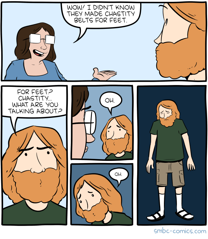 Saturday Morning Breakfast Cereal