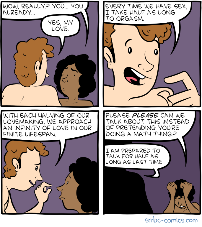 Saturday Morning Breakfast Cereal