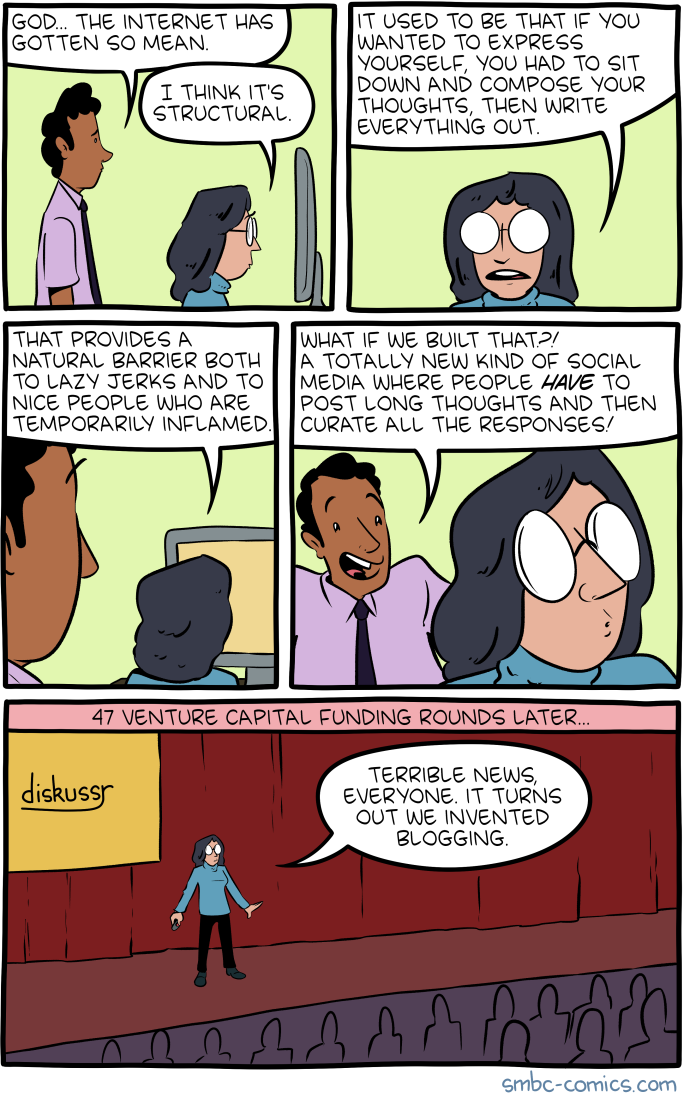 Saturday Morning Breakfast Cereal