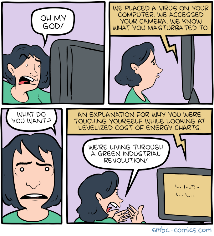 Saturday Morning Breakfast Cereal