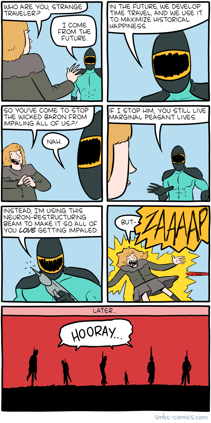 Saturday Morning Breakfast Cereal