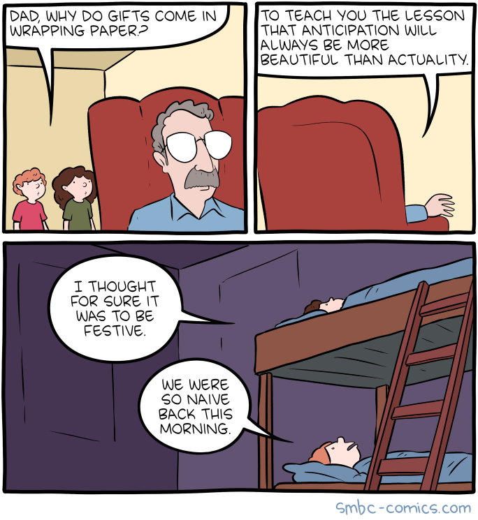 Saturday Morning Breakfast Cereal