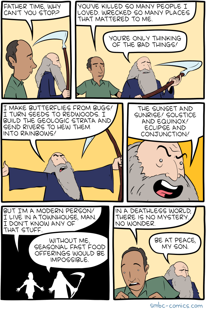 Saturday Morning Breakfast Cereal