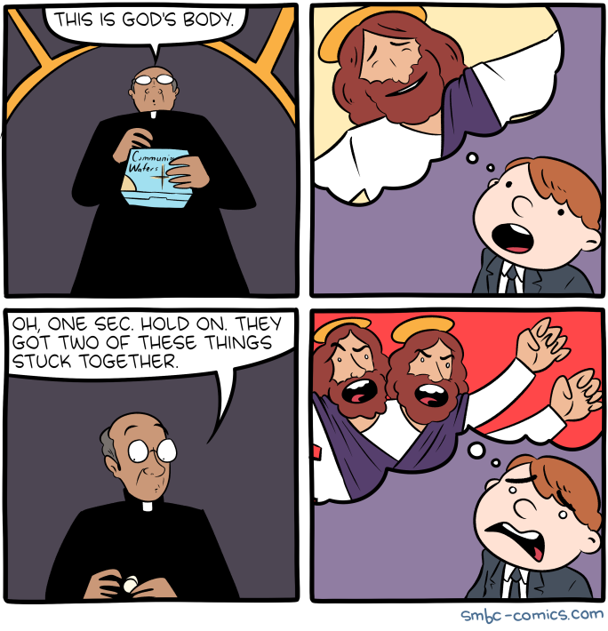 Saturday Morning Breakfast Cereal