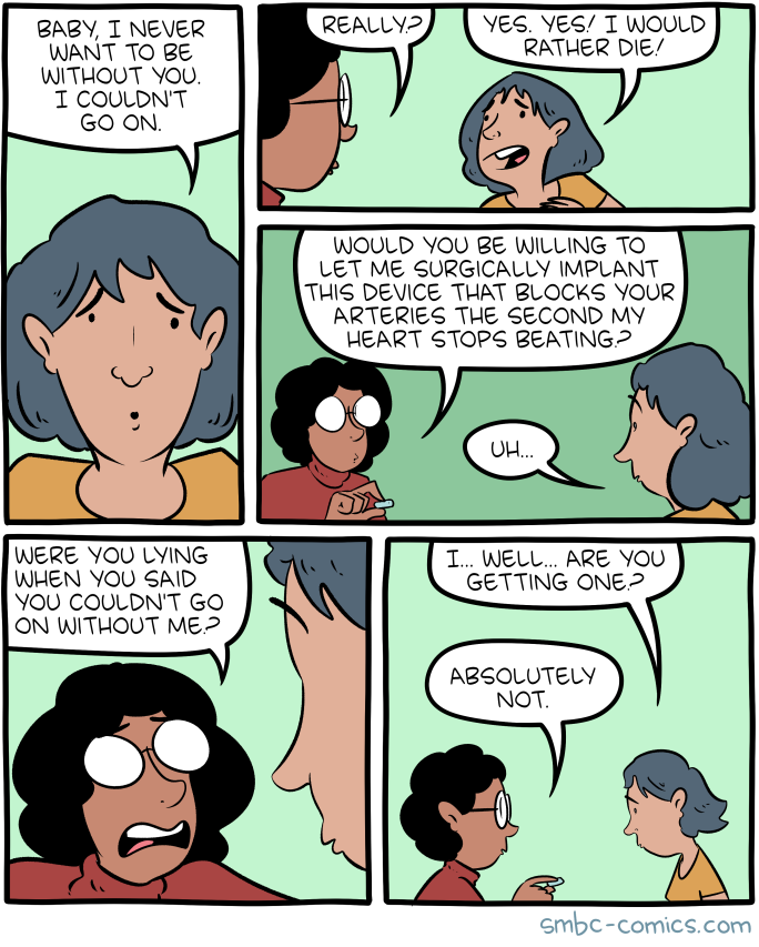 Saturday Morning Breakfast Cereal