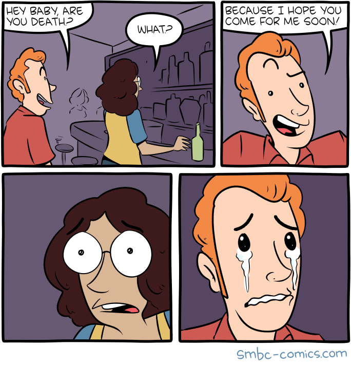 Saturday Morning Breakfast Cereal
