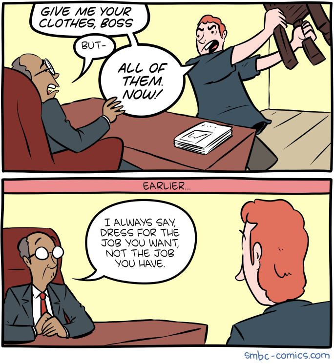 Saturday Morning Breakfast Cereal