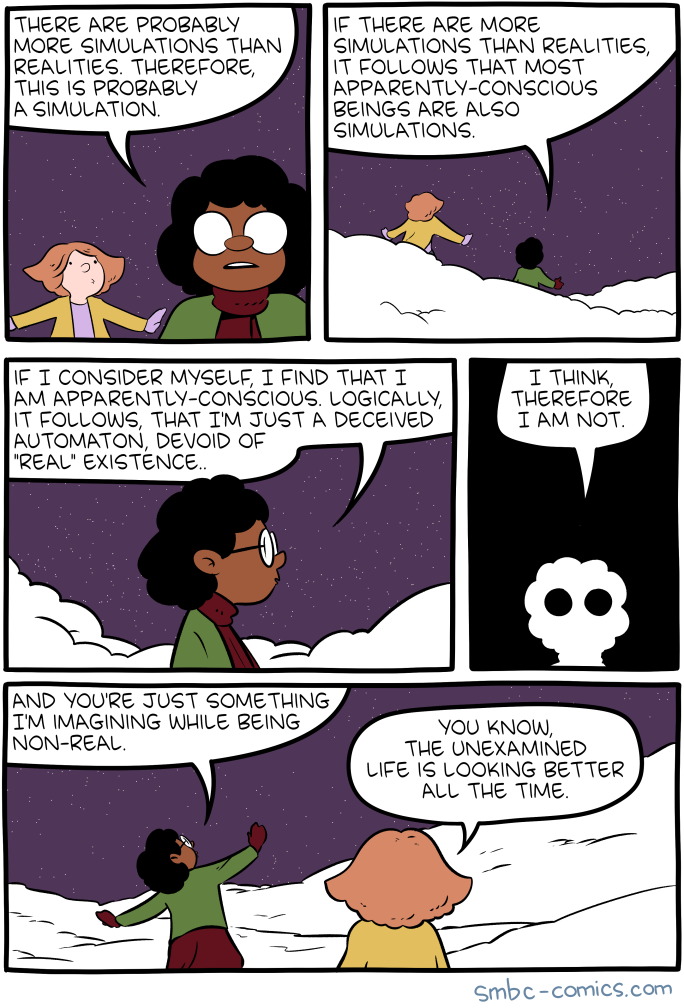 Saturday Morning Breakfast Cereal