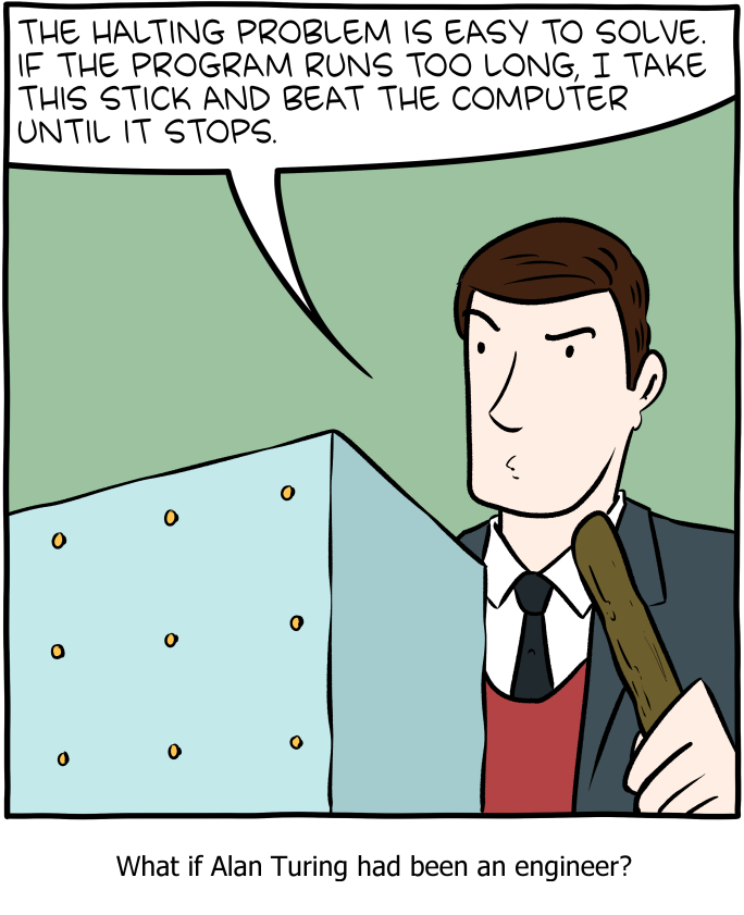 Saturday Morning Breakfast Cereal