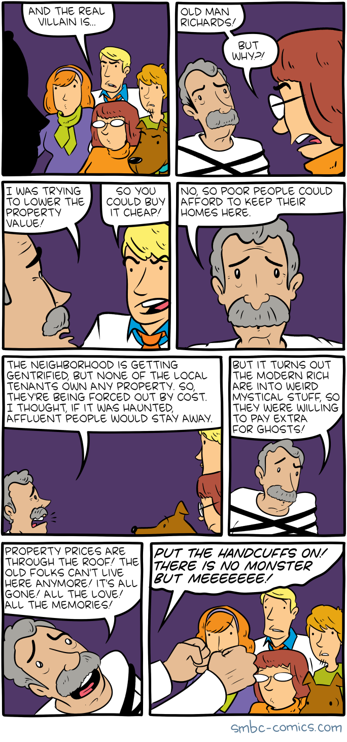 Saturday Morning Breakfast Cereal