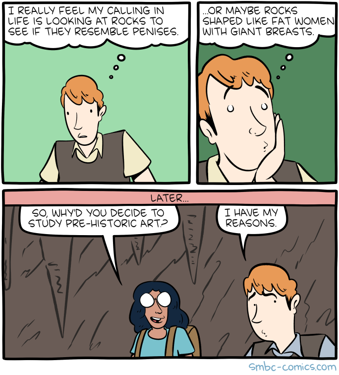 Saturday Morning Breakfast Cereal