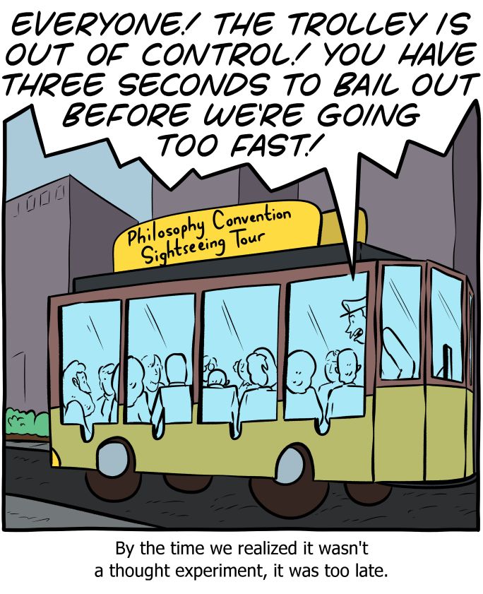 Saturday Morning Breakfast Cereal