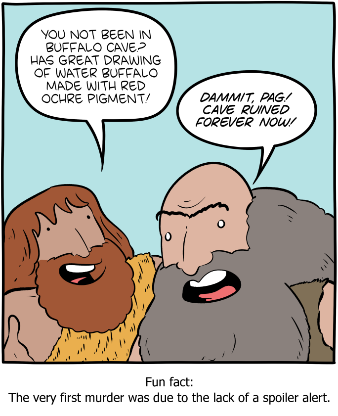 Saturday Morning Breakfast Cereal
