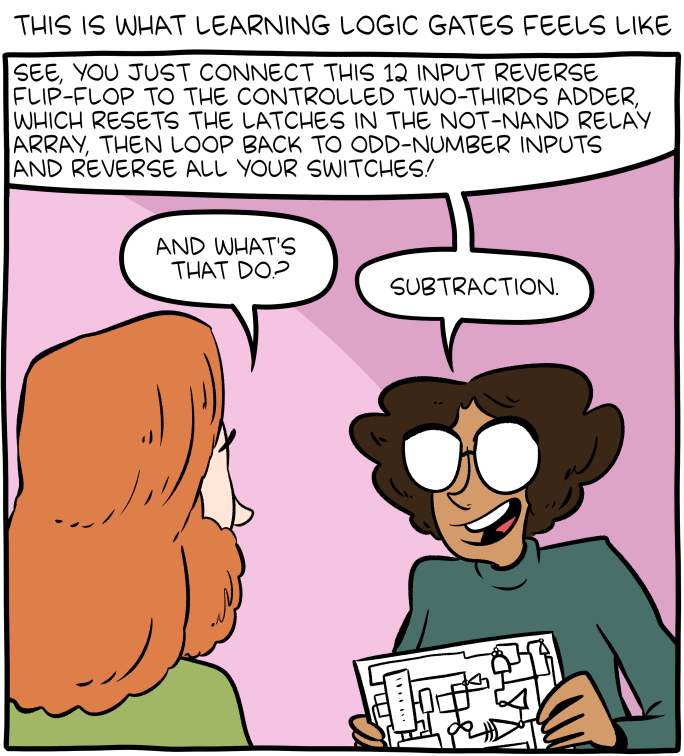 Saturday Morning Breakfast Cereal