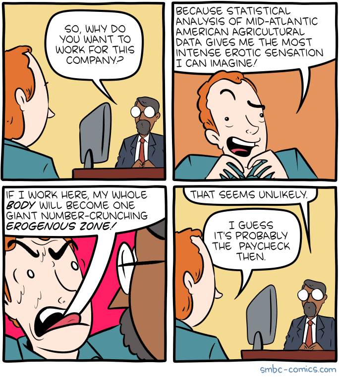 Saturday Morning Breakfast Cereal