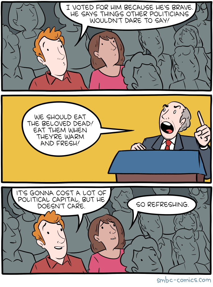 Saturday Morning Breakfast Cereal