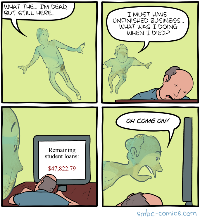 Saturday Morning Breakfast Cereal